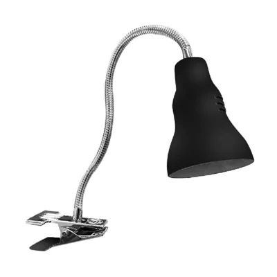 โคมไฟอ่านหนังสือแบบหนีบ (E27x1) HATASHI รุ่น HT-1711C