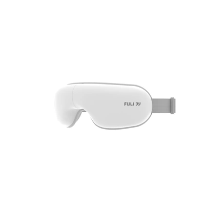 FULICO เครื่องนวดตาอัจฉริยะ SMART EYE MASSAGER รุ่น LITE สีขาว