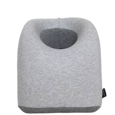 หมอนงีบ สุขภาพ พร้อมช่องหายใจ ตามหลักสรีระ แฮงกี้ เฮาส์ 17x31x21cm ใบ