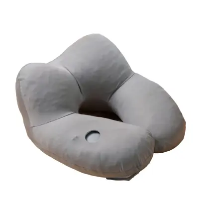 ERGOTREND หมอนงีบเพื่อสุขภาพ รุ่น Anywhere Nap สีเทา