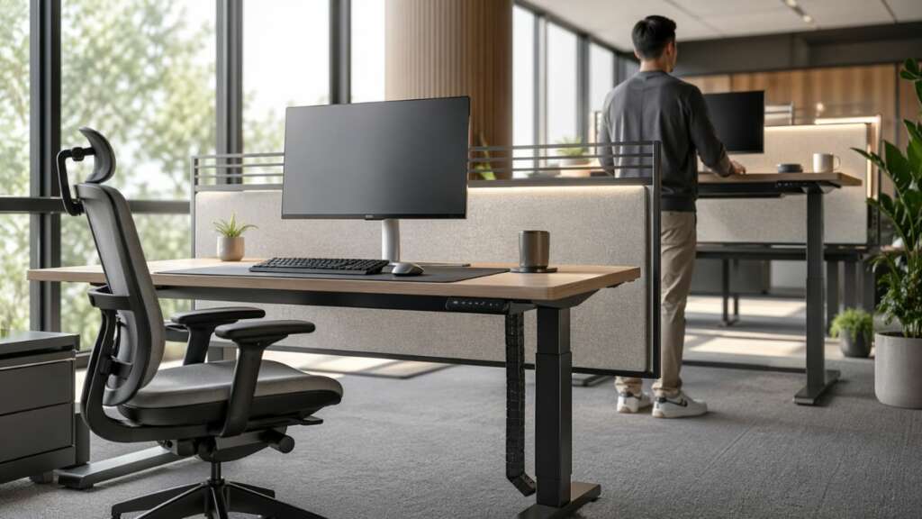 จัดออฟฟิศ เฟอร์นิเจอร์สำนักงาน