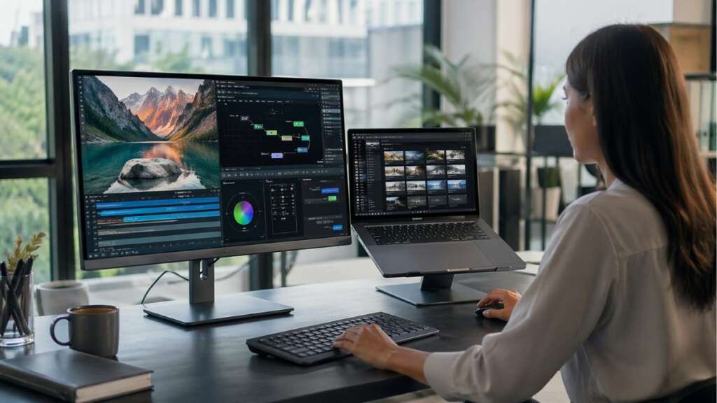 จัดออฟฟิศ อุปกรณ์ไอที