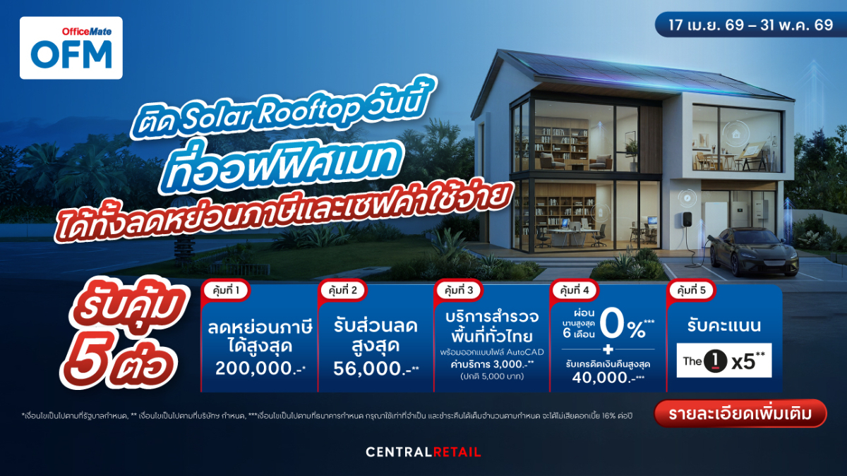 โซล่าเซลล์ ยี่ห้อไหนดี 2026