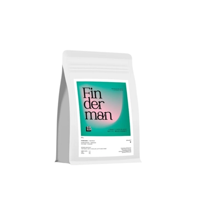 GRAPHCOFFEE เมล็ดกาแฟ House Blend FINDERMAN 250 กรัม