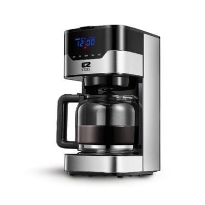 เครื่องชงกาแฟดริป Etzel รุ่น SN259D (แบบดิจิตัล)