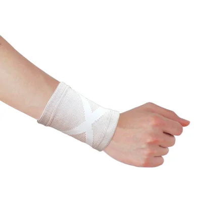 Hospro ซัพพอร์ตข้อมือสีเนื้อ รุ่น H-SPW01(M)