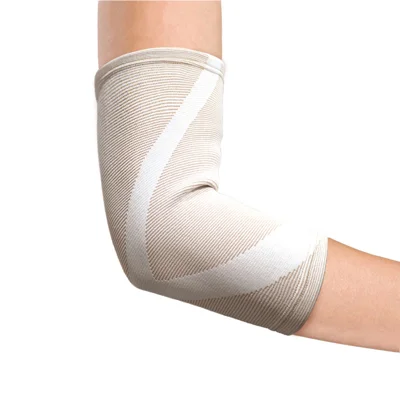 Hospro ซัพพอร์ตข้อศอกสีเนื้อSPE01(Elbow)(L)