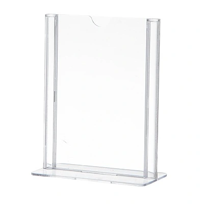 แท่นป้ายตั้งโต๊ะ แนวตั้ง ONE K-6002 