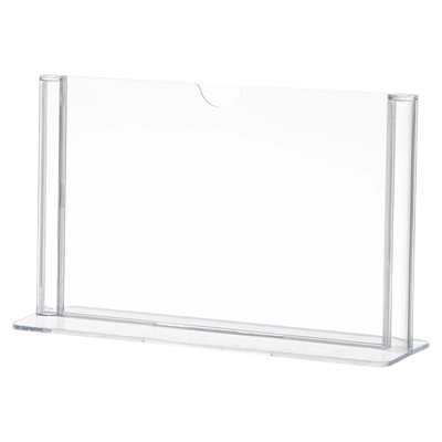 ONE แท่นป้ายตั้งโต๊ะแนวนอน K-6009 A7