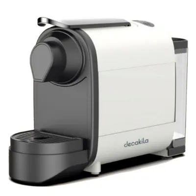 เครื่องชงกาแฟแคปซูล -DECAKILA KECF013W สีขาว-ดำ