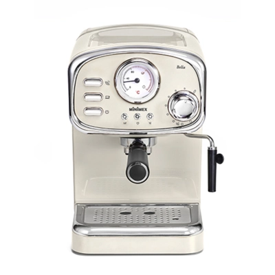 MiniMex เครื่องชงกาแฟ Bella รุ่น MBL1-CR