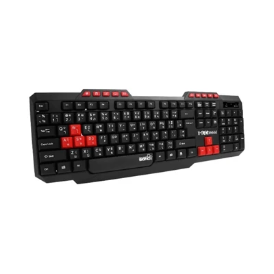 SIGNO คีย์บอร์ด รุ่น KB-709 อินเตอร์เฟซ USB 2.0 104 ปุ่ม