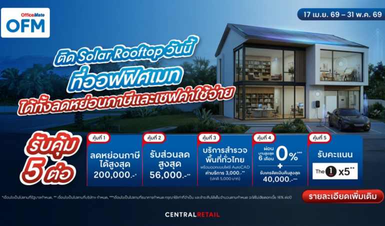 โซล่าเซลล์ ยี่ห้อไหนดี 2026