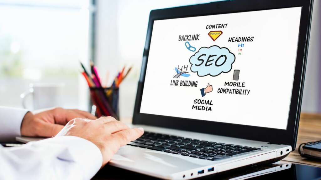 อาชีพฟรีแลนซ์ seo specialist
