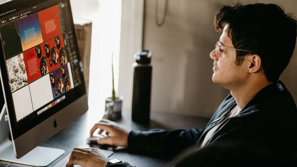 อาชีพฟรีแลนซ์ graphic designer