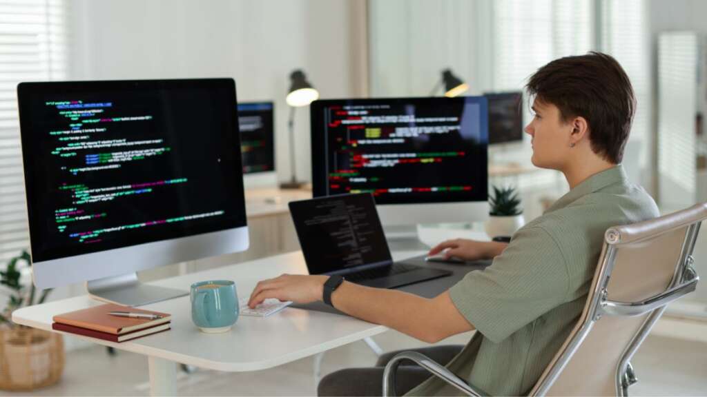 อาชีพฟรีแลนซ์ application developer