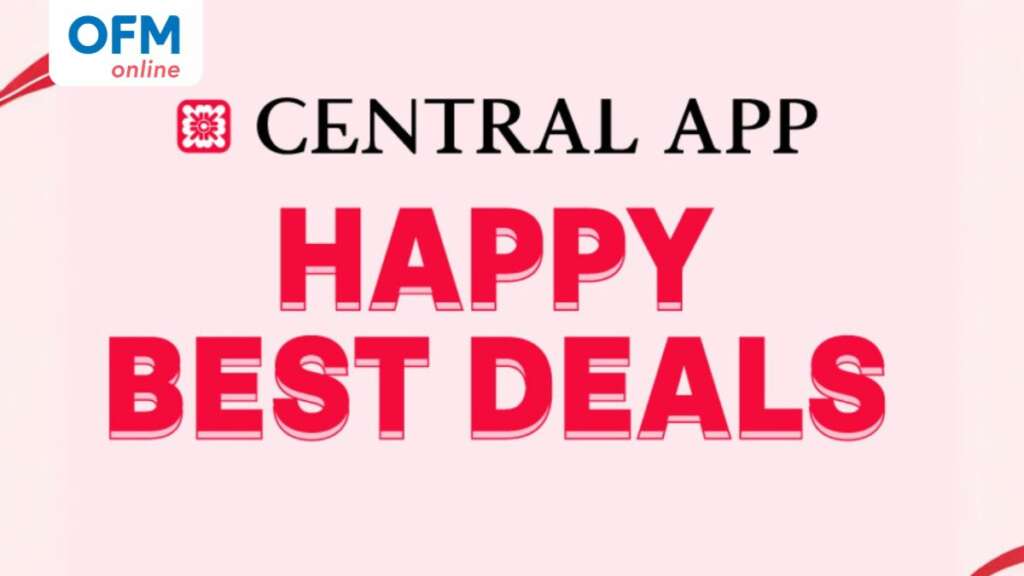 Central App ฉลอง 12 ปี