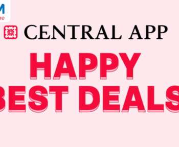 Central App ฉลอง 12 ปี