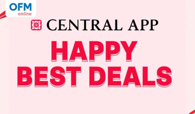 Central App ฉลอง 12 ปี