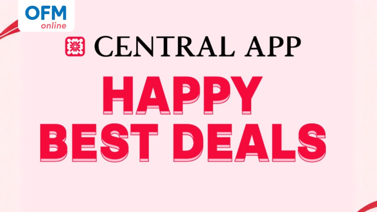 Central App ฉลอง 12 ปี