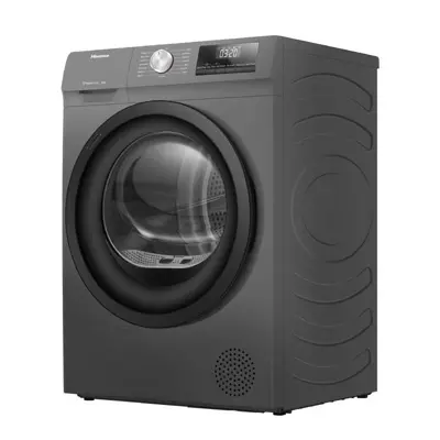 เครื่องอบผ้า ยี่ห้อไหนดี HISENSE รุ่น DH80N1