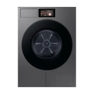เครื่องอบผ้า ยี่ห้อไหนดี SAMSUNG INVERTER รุ่น DV90F17CDSST