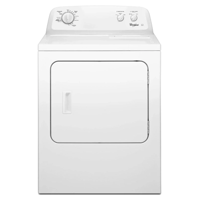 เครื่องอบผ้า ยี่ห้อไหนดี WHIRLPOOL รุ่น 3LWED4705FW