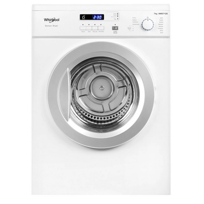 เครื่องอบผ้า ยี่ห้อไหนดี WHIRLPOOL รุ่น AWD712S TH