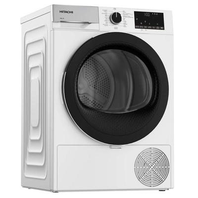 เครื่องอบผ้า ยี่ห้อไหนดี HITACHI รุ่น TD-90YFE
