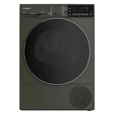 เครื่องอบผ้า ยี่ห้อไหนดี HITACHI รุ่น TD-100XFVEM