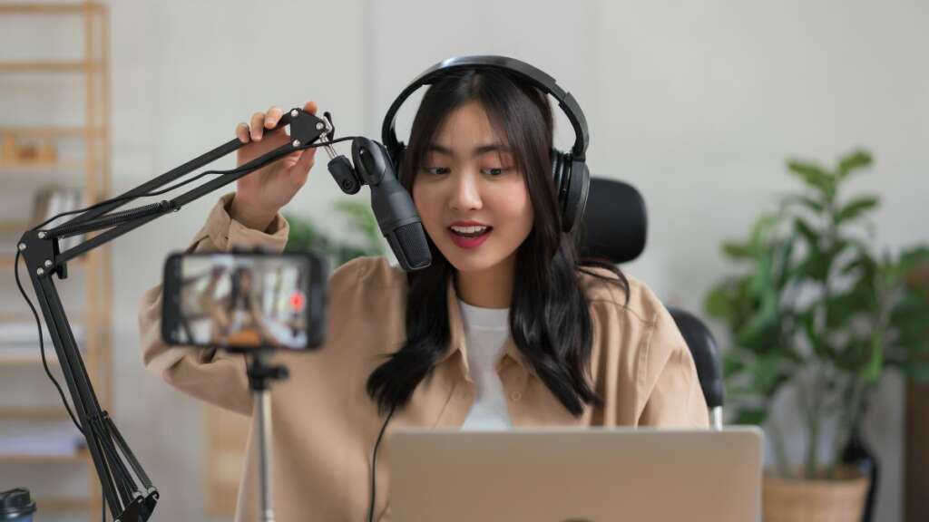 อาชีพฟรีแลนซ์ content creator