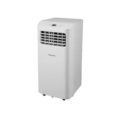 แอร์เคลื่อนที่ HISENSE รุ่น AP-09CR4RRVS00 (9,000 BTU)
