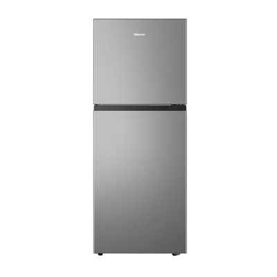 ตู้เย็น 2 ประตู HISENSE RT308N4TGN 9 คิว สีเงิน