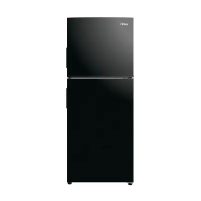 ตู้เย็น 2 ประตู HAIER HRF-185MN 6.6 คิว สีเทาเข้ม