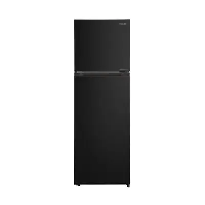 ตู้เย็น 2 ประตู TOSHIBA GR-RT349WE-PMTH(68) 9.5 คิว สีดำ