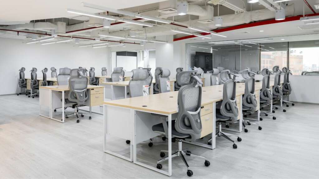 เฟอร์นิเจอร์สำนักงานจำนวนมาก วิธีสั่งซื้อ