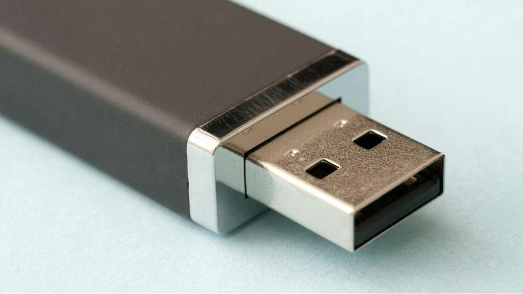 flash drive คืออะไร