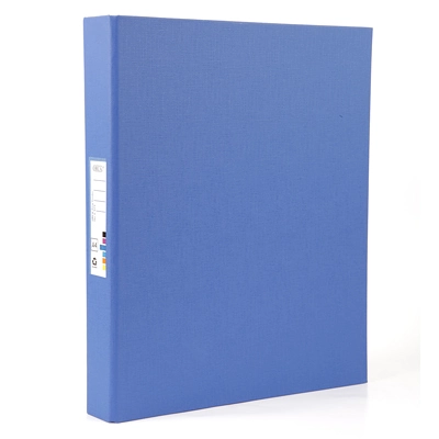 แฟ้มห่วง orca รุ่น A-919 สีน้ำเงิน