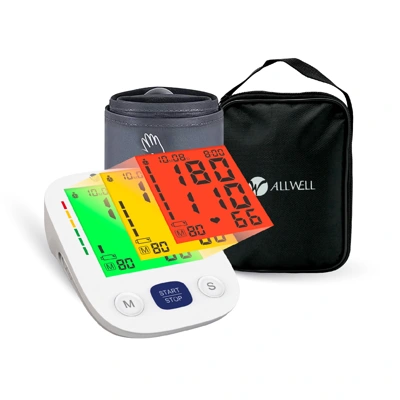 เครื่องวัดความดันยี่ห้อไหนดี ALLWELL รุ่น SmartBP Care