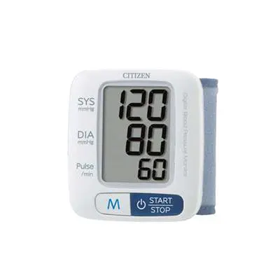 เครื่องวัดความดันยี่ห้อไหนดี CITIZEN รุ่น CH-650