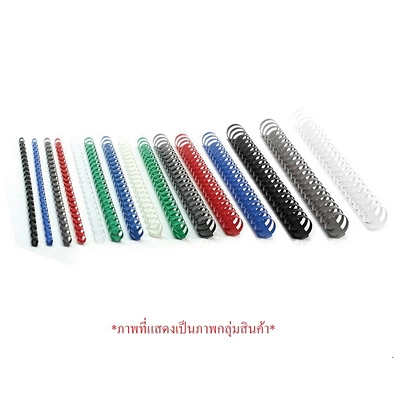 แฟ้มเอกสารมีกี่ประเภท สันเกลียว