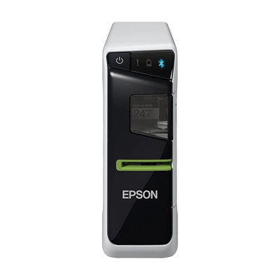 เครื่องพิมพ์ฉลาก ยี่ห้อไหนดี epson รุ่น lw-600p สีขาว