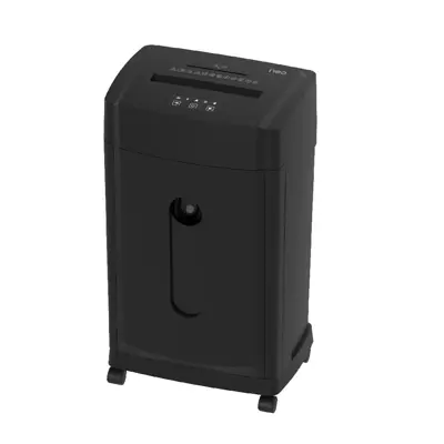 สินค้าใหม่ officemate กันยายน 2569 neo เครื่องทำลายเอกสาร รุ่น 7418 ขนาด 30 ลิตร (cross-cut 4x38 มม.)