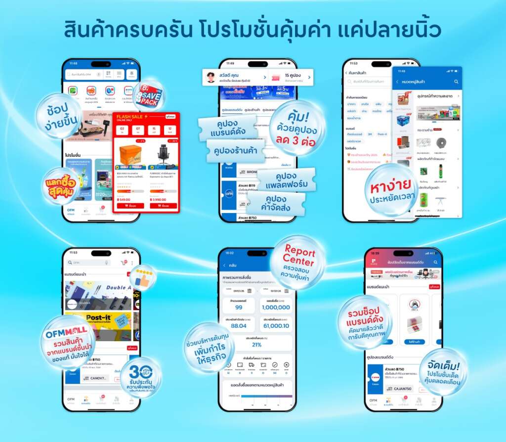 ofm sme smart app คือ