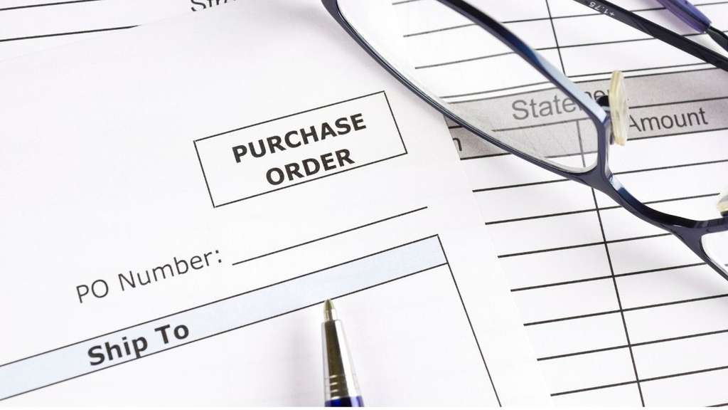 ใบสั่งซื้อ po สำคัญอย่างไร
