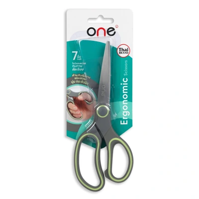 กรรไกร one รุ่น br1 (7 นิ้ว)