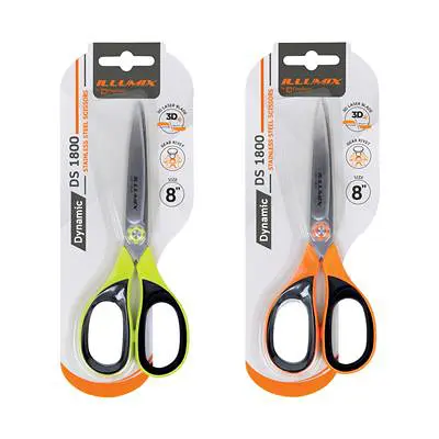 กรรไกร elephant ตราช้าง illumix ds 1800 (8 นิ้ว)