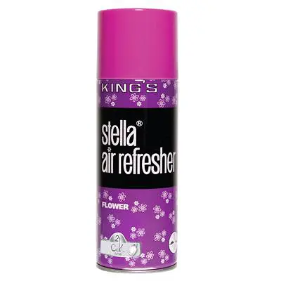 king stella สเปรย์รีวิว รุ่น Classic กลิ่น C&K ขนาด 350 มล.