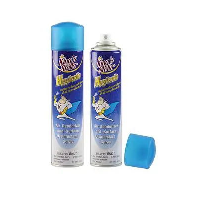 king stella สเปรย์รีวิว รุ่น Hygienic กลิ่นยูคาลิปตัส ขนาด 300 มล.