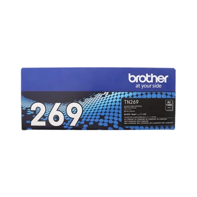 หมึก เครื่อง ป ริ้น Brother มี สี อะไร บ้าง ตลับผงหมึกโทนเนอร์เลเซอร์:TN-269